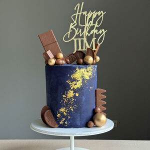 Birthday cake chocolate overload perth