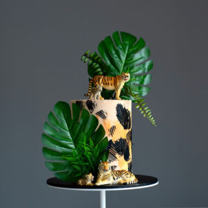children's birthday cake perth with tiger