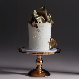 cream birthday cake in perthshire