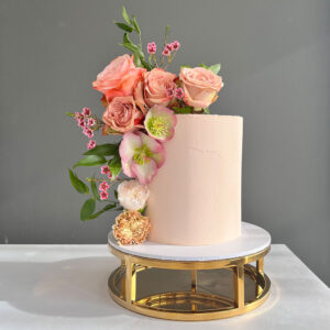 cream birthday cake perthshire