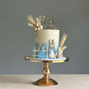 Peter rabbit cake Perthshire