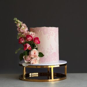 Birthday cake Perthshire