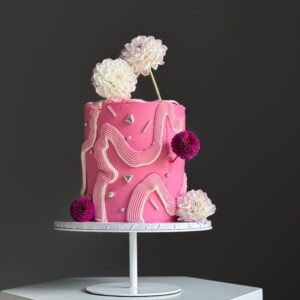 Pink cake Perth