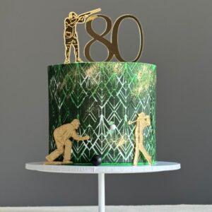 Sports cake Perth