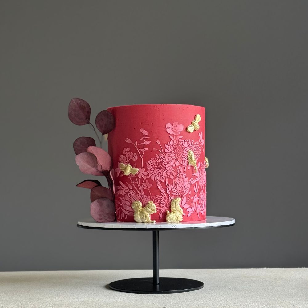 Wildlife cake Perth