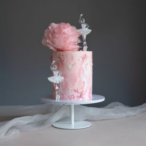 Girl's birthday cake Gleneagles
