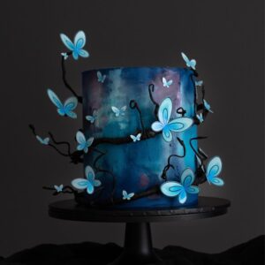 Hollow Knight Gaming Cake Perthshire