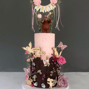 Gruffalo Children's birthday cake Perthshire