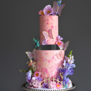 Fairy cake